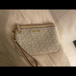 Calvin Klein Wristlet